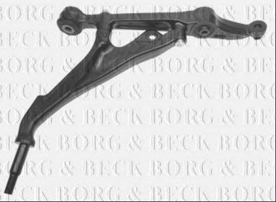 BORG & BECK bca5929 -  Рычаг независимой подвески колеса, подвеска колеса